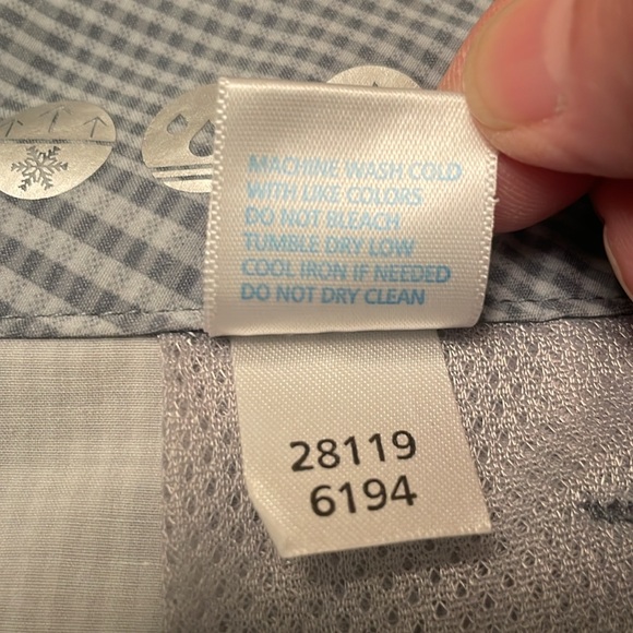 Southern Tide Men’s Lightweight Checkered Pattern Shorts 30W Excellent Condition - Picture 7 of 12